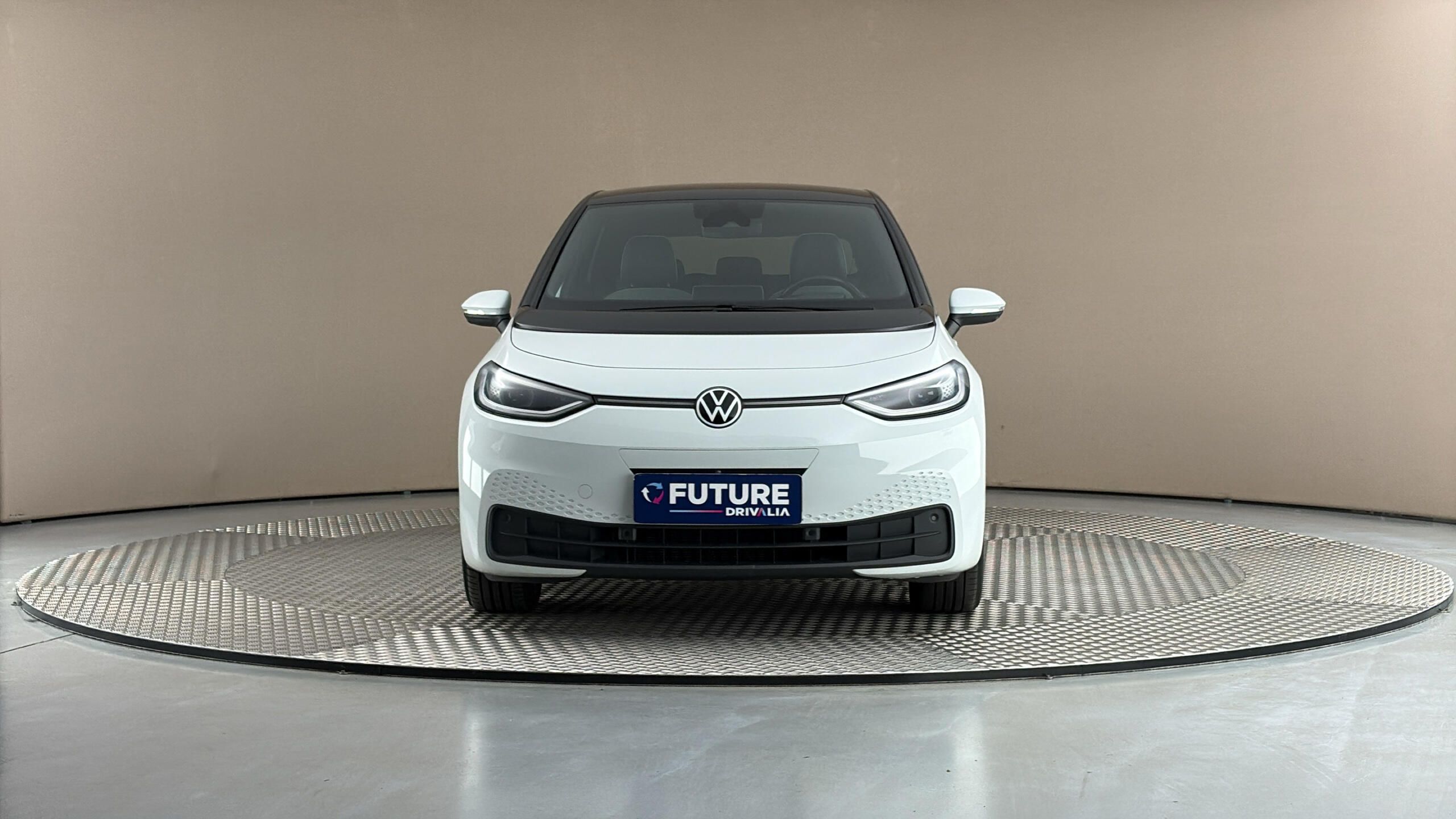 Volkswagen ID.3, 58 kWh AUT Pro Performance - fotka 3