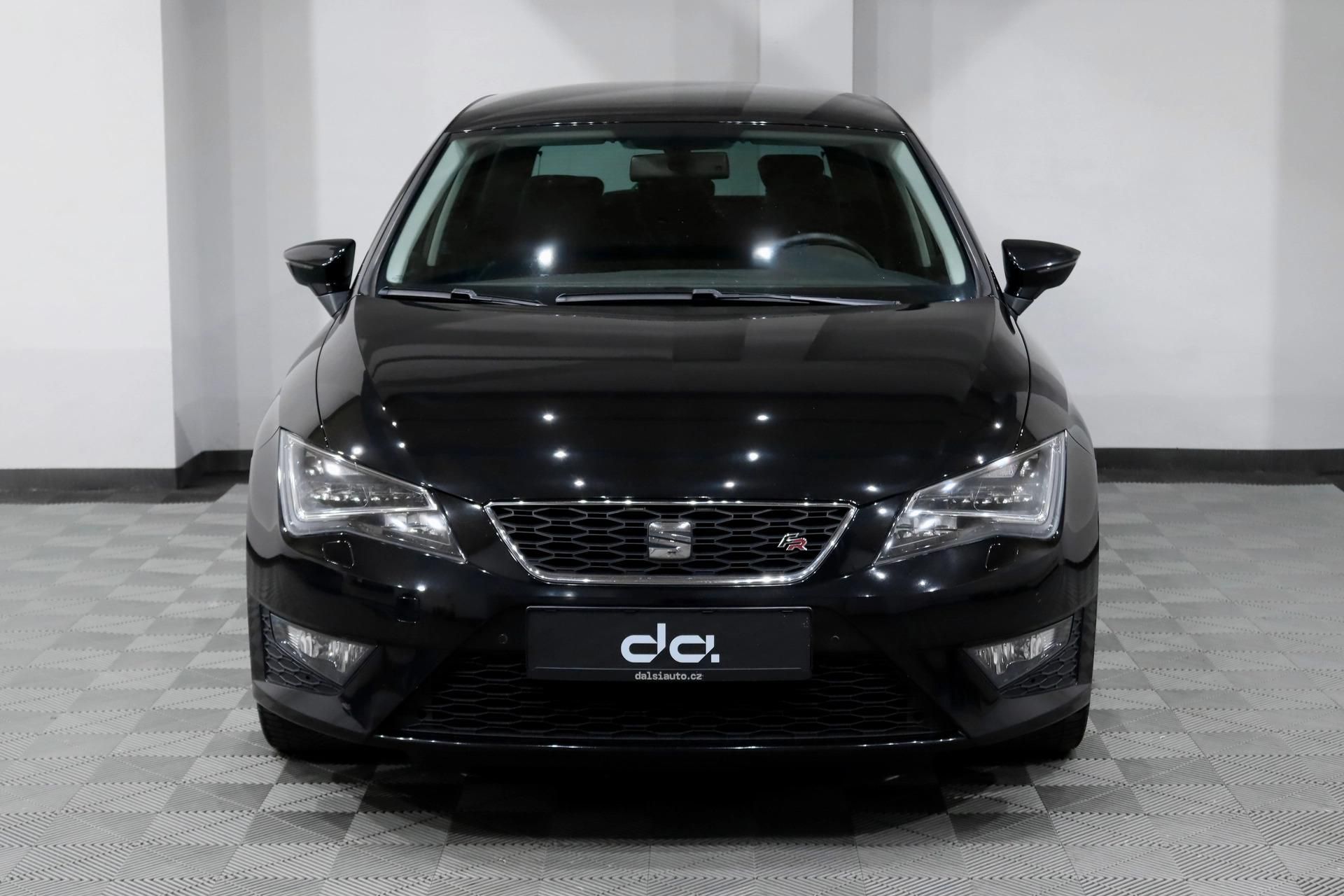 Seat Leon, 1.4 TSI 92 kW - fotka 3