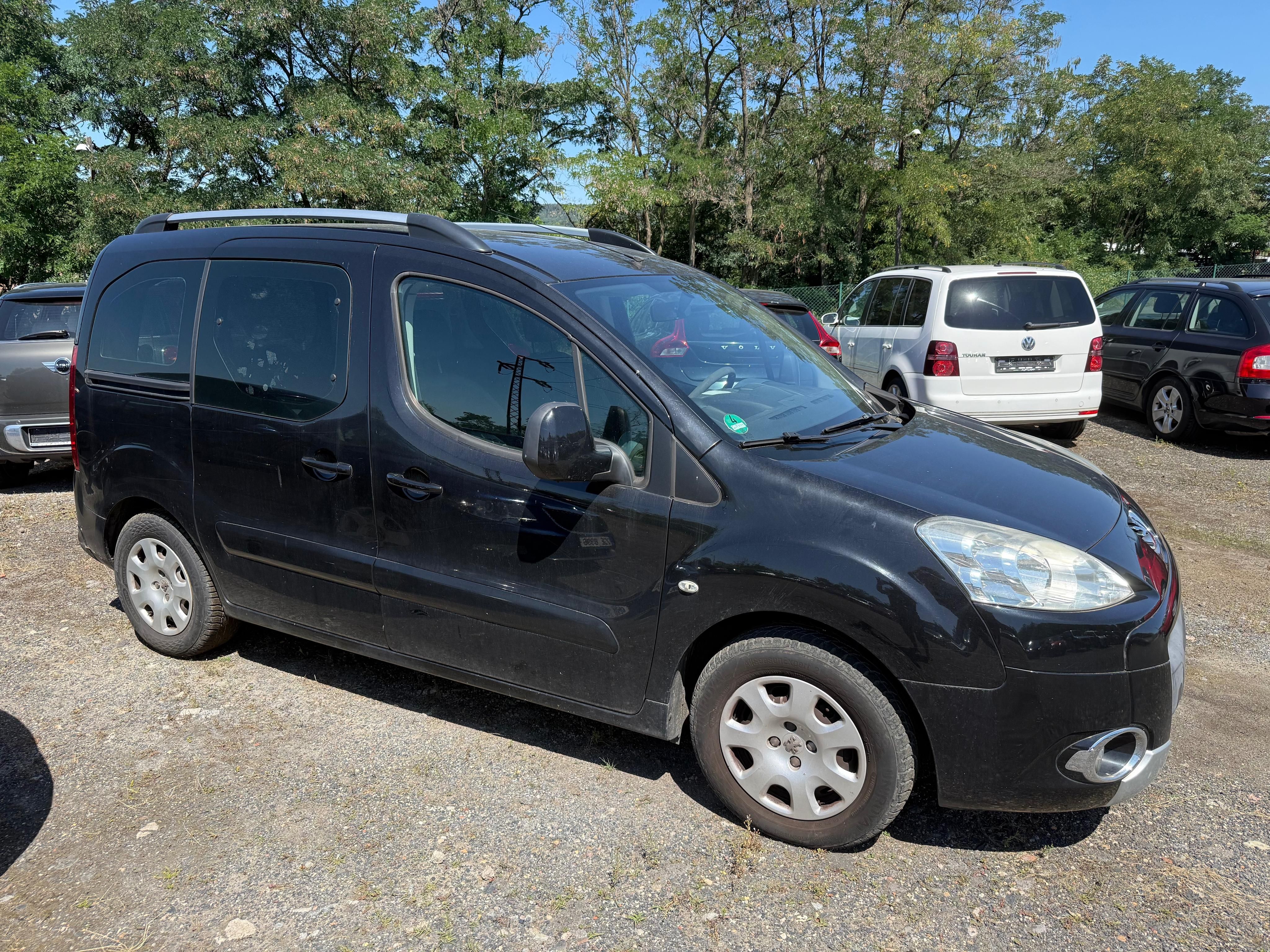Peugeot Partner, Tepee, 1.6i, 88KW - fotka 4
