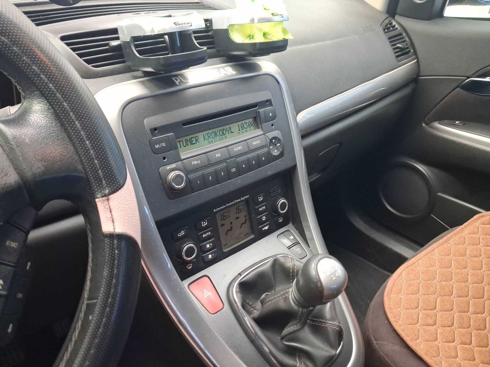 Fiat Croma, 1.9 Multijet, po STK, Klima - fotka 3
