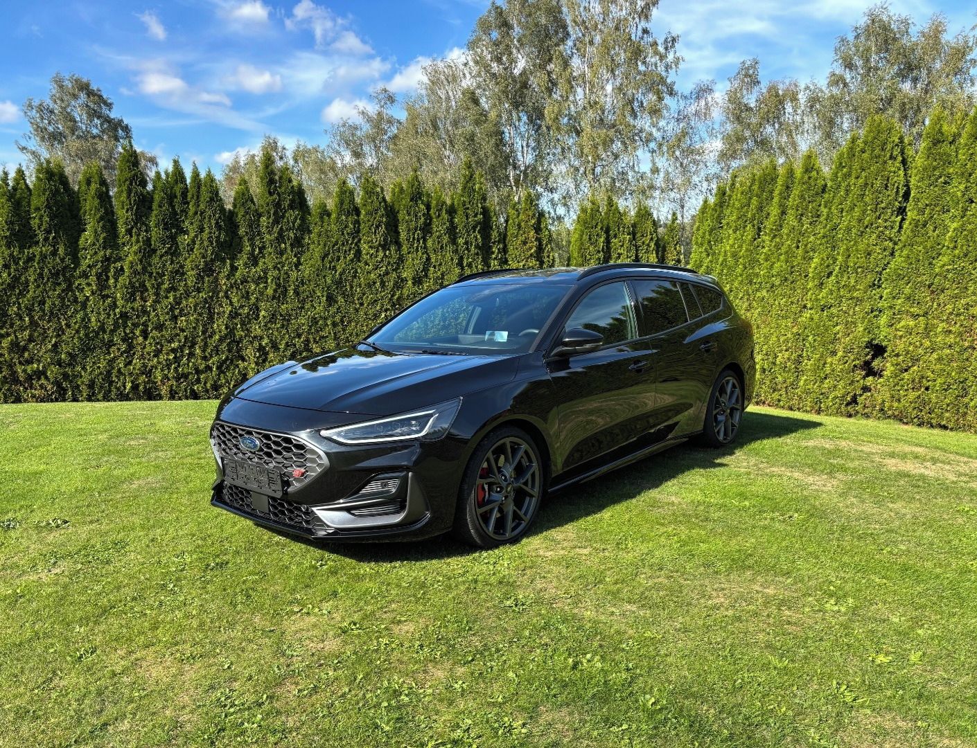 Ford Focus, ST, 2.3, ZÁRUKA, TAŽNÉ, AT.