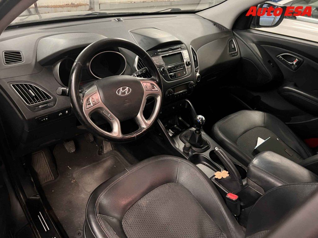 Hyundai ix35, 1.6GDi,ČR - fotka 3