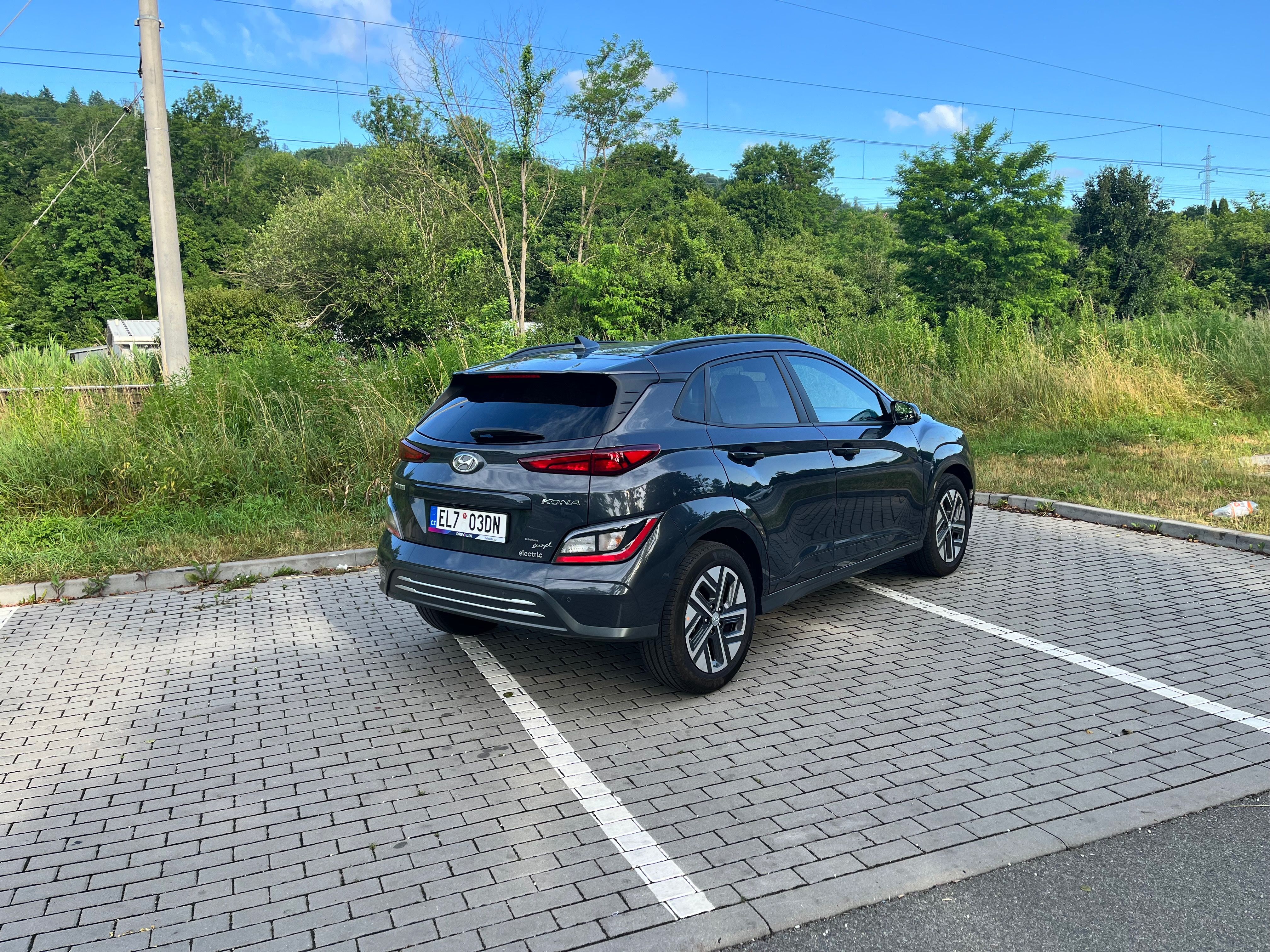 Hyundai Kona, Electric - fotka 2