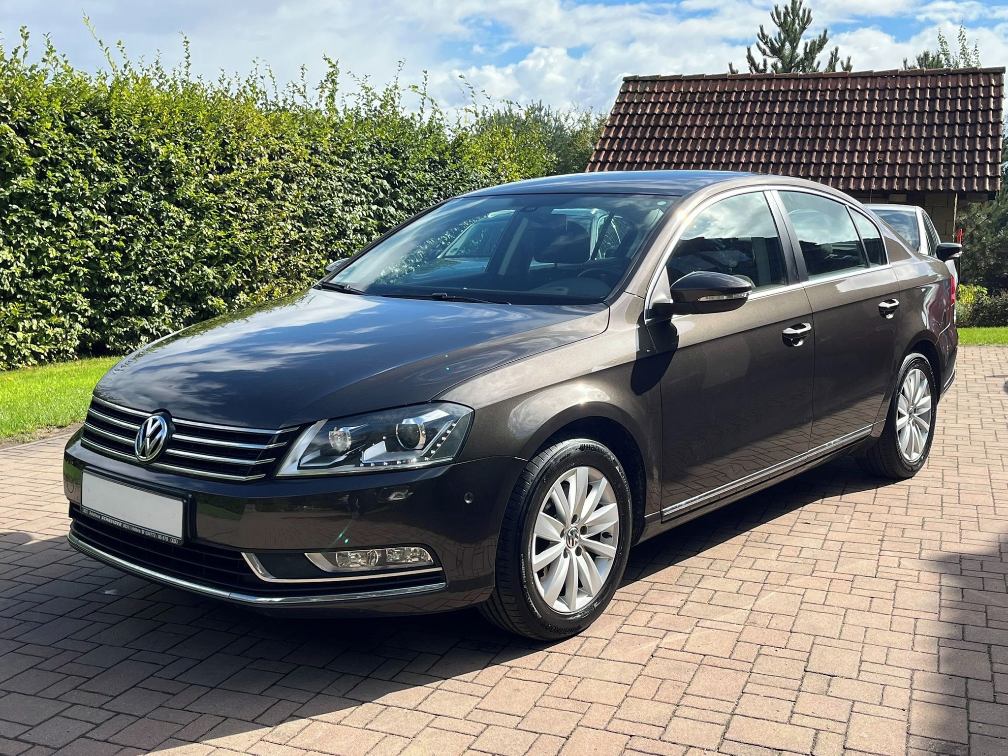 Volkswagen Passat, 1.4 TSI Xenon Tempomat LED - fotka 4