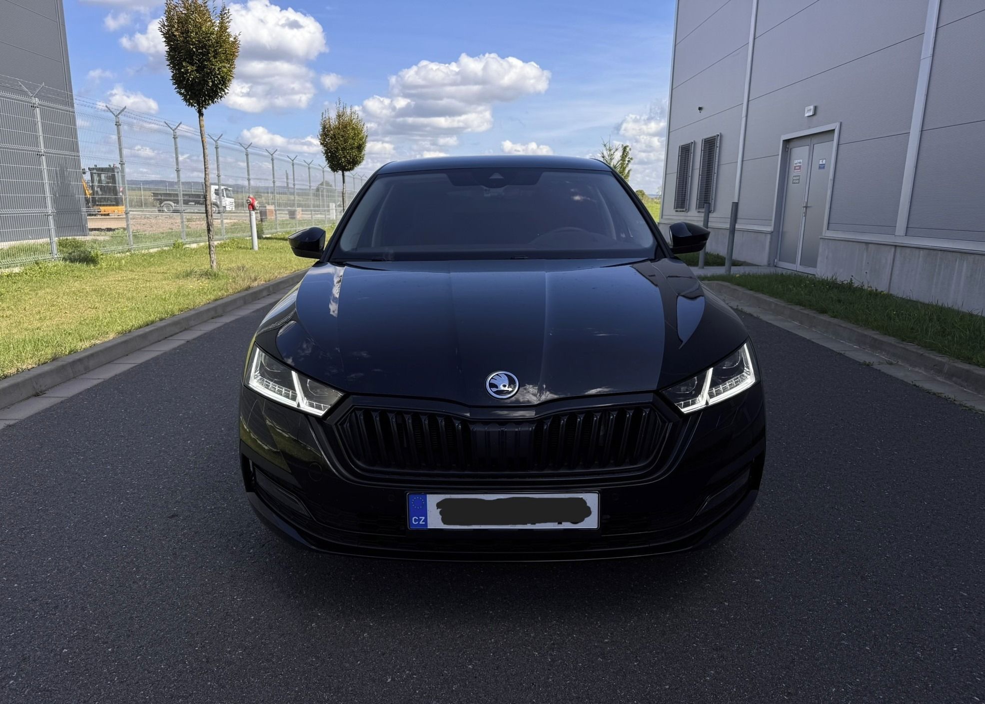 Škoda Octavia, 2.0 tdi 110kw, Záruka, Head Up
