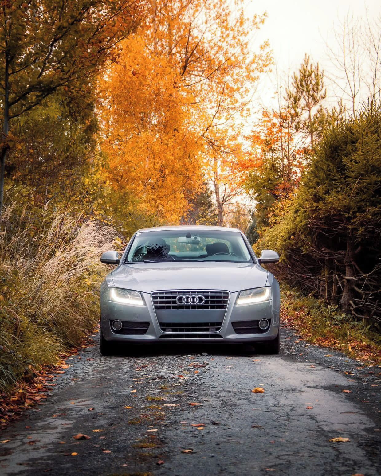 Audi A5, 2.7 TDI 140 KW SERVISOVANO