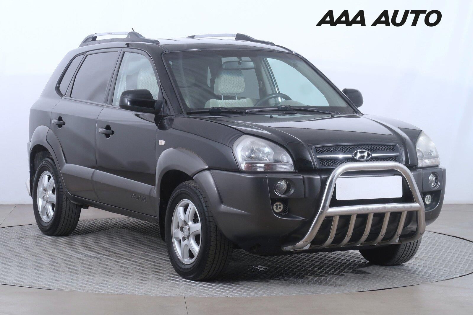 Hyundai Tucson, 2.0 CRDi, 4X4, Serv.kniha