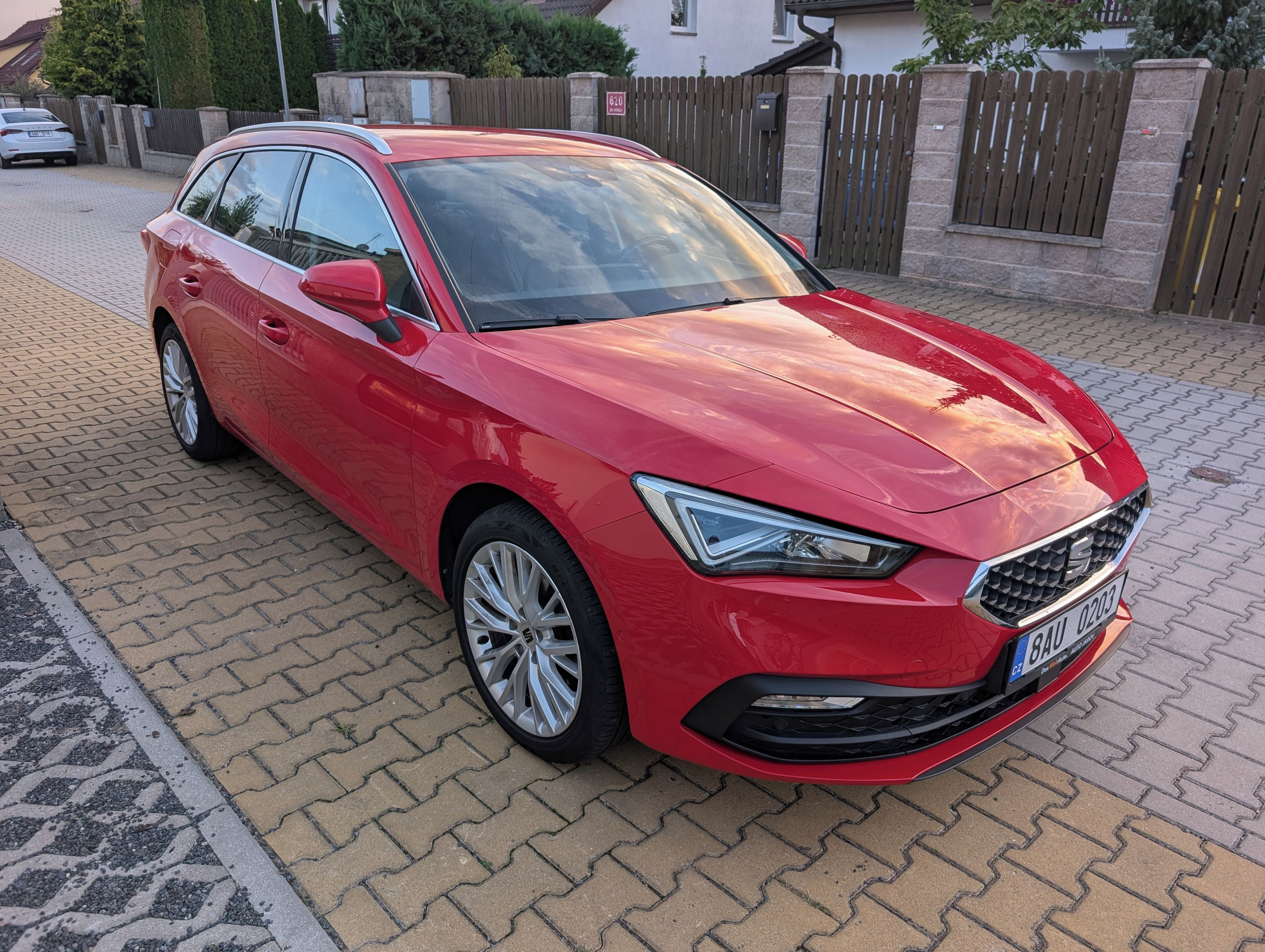 Seat Leon, SP XCELLENCE 1.5 ETSI 150K DS - fotka 2