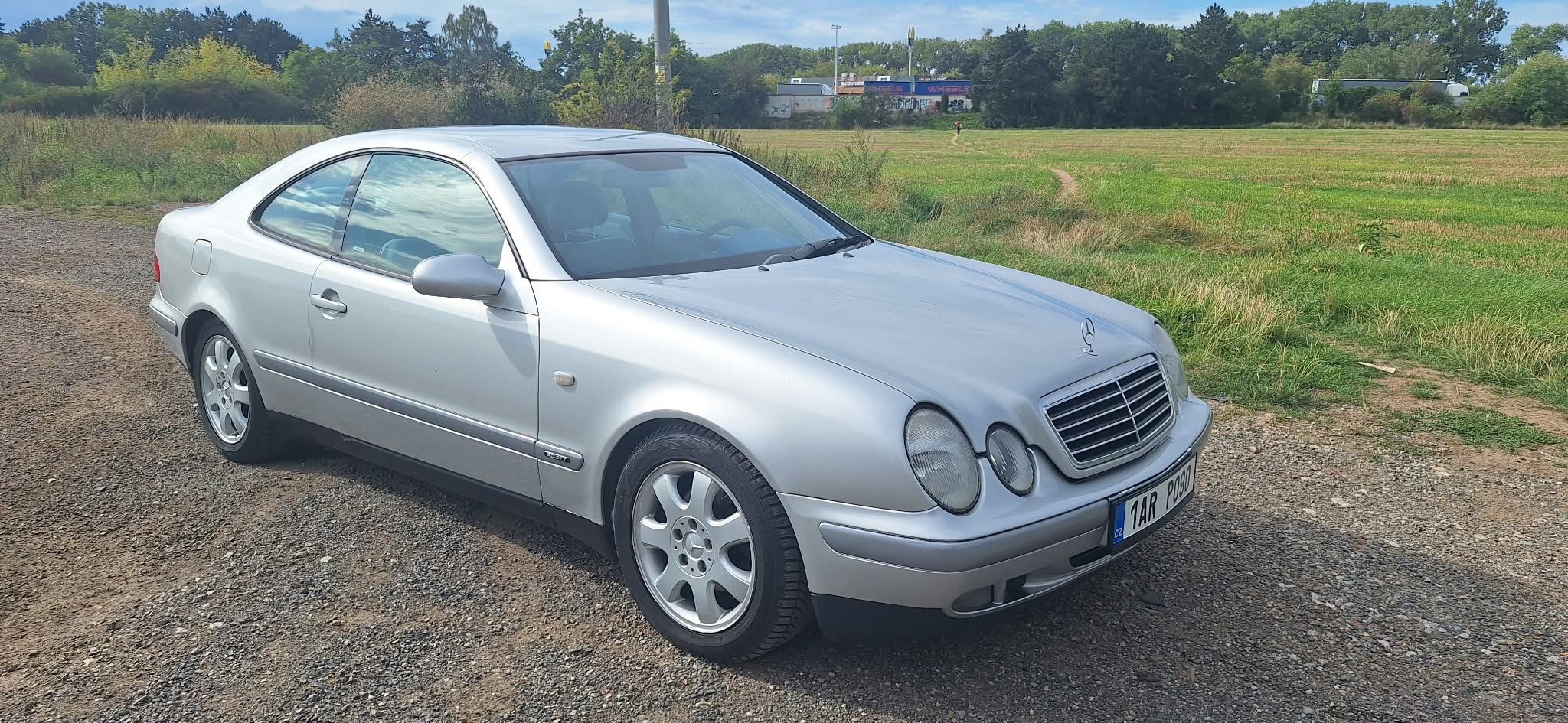 Mercedes-Benz CLK, 208 Sport