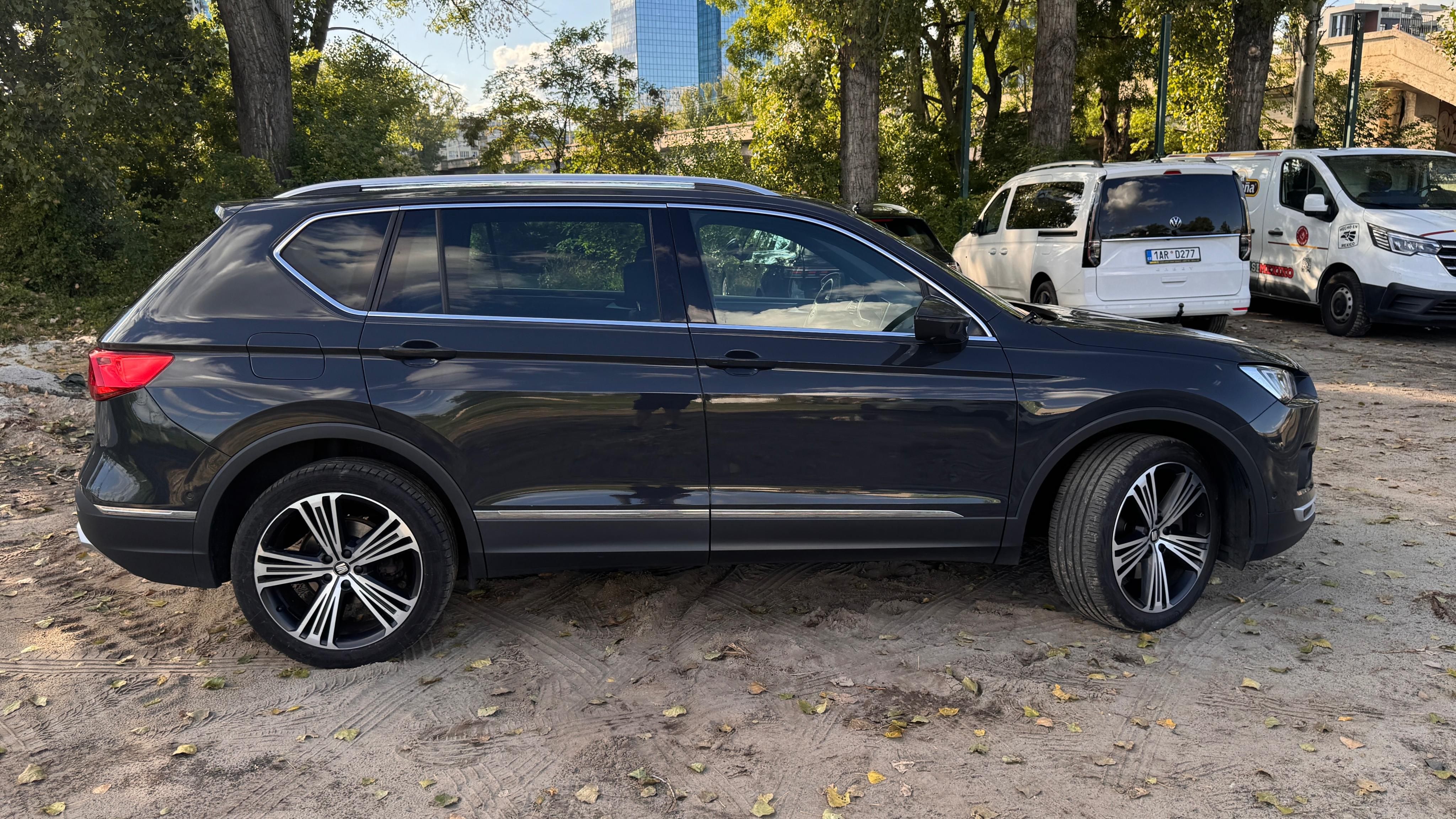 Seat Tarraco, SEAT Tarraco 2.0 TSI 140kW 4x4