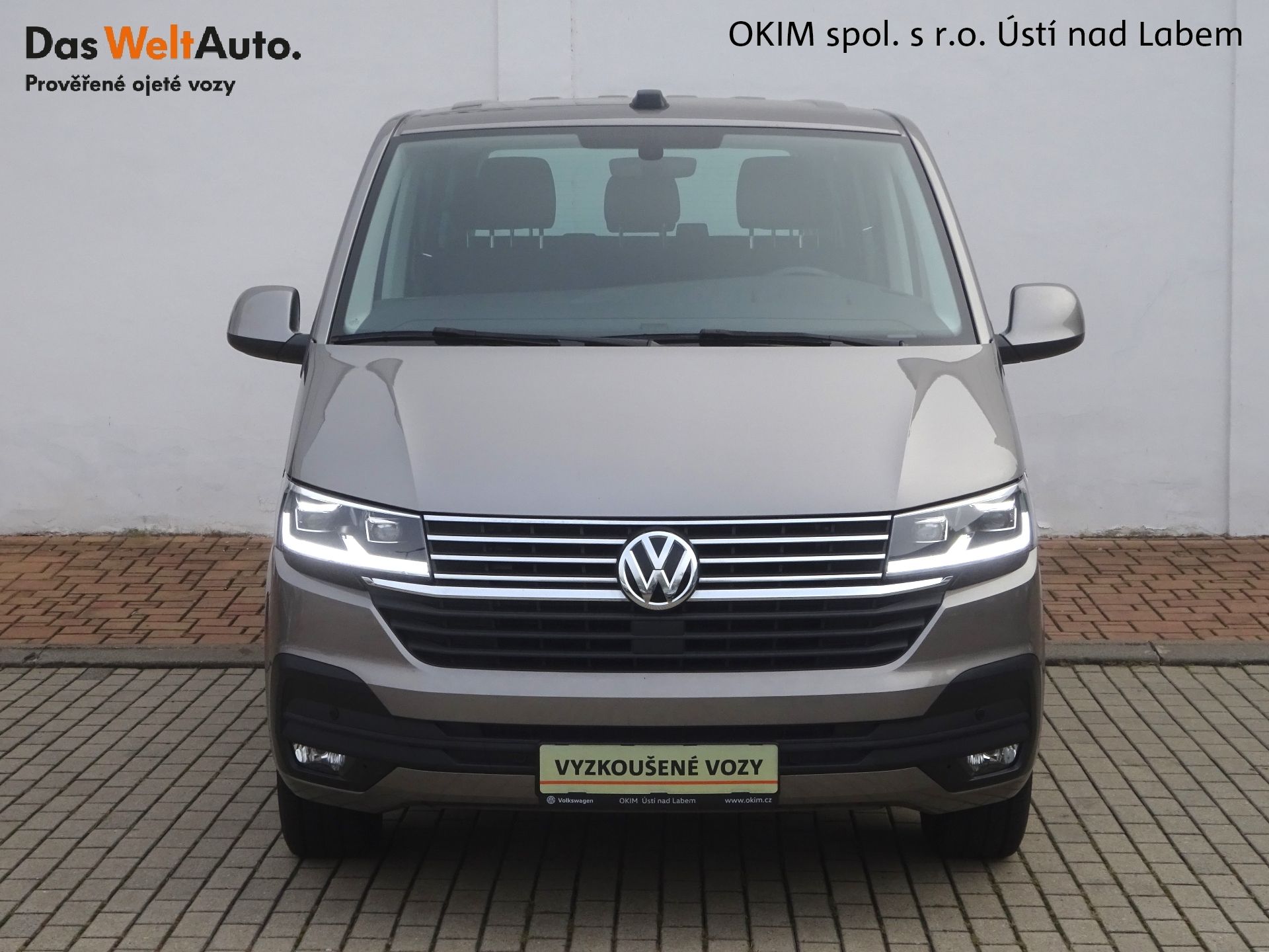 Volkswagen Caravelle, CARAVELLE 6.1 CL TDI DR DSG - fotka 4