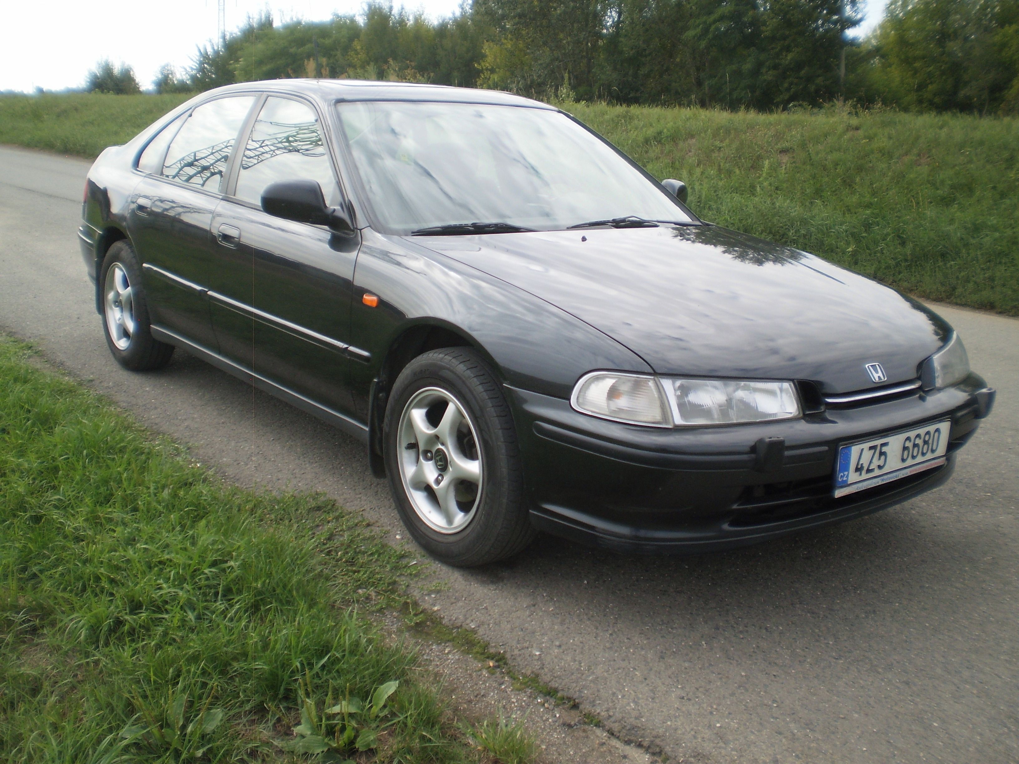Honda Accord, Accord LPG