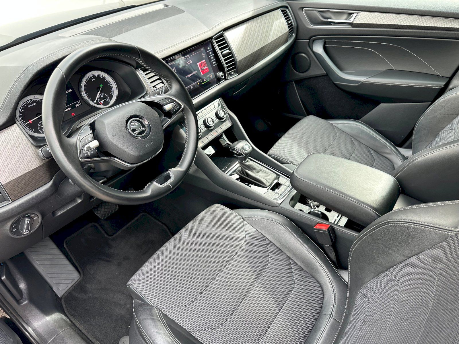 Škoda Kodiaq, 2.0 TDI 147 kW Style 4x4 DSG - fotka 6