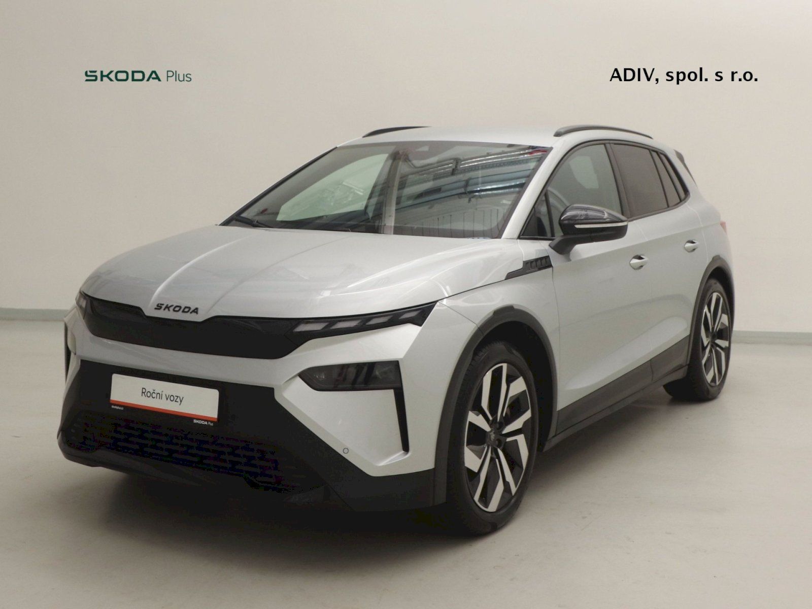 Škoda Elroq, 85 210 kW Sportline