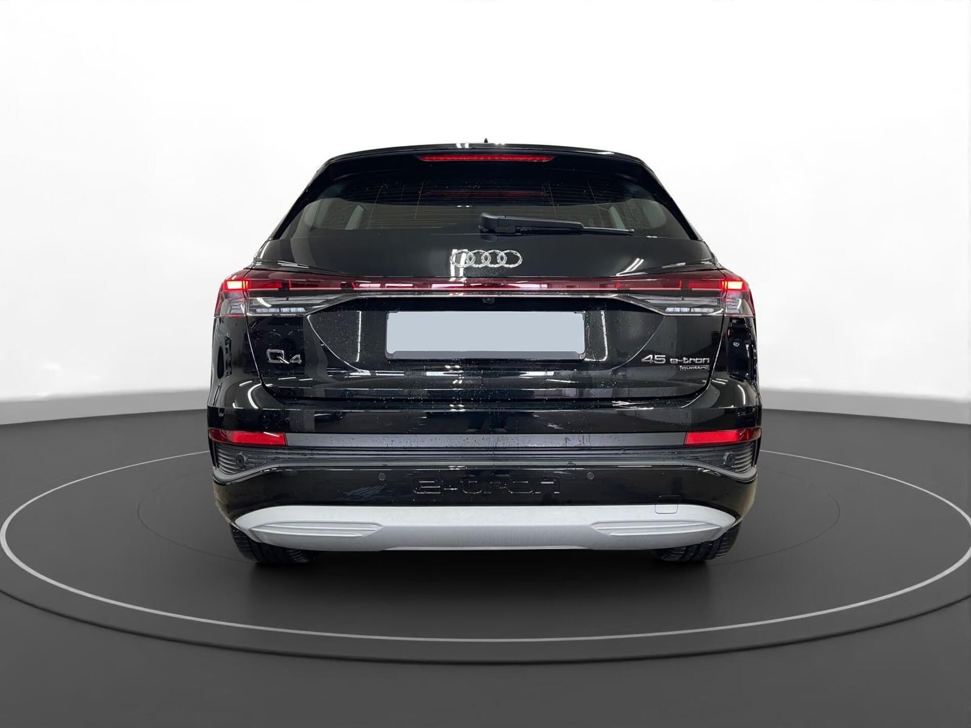 Audi Q4 e-tron, 45 quattro ACC Keyless Tep.čer - fotka 6
