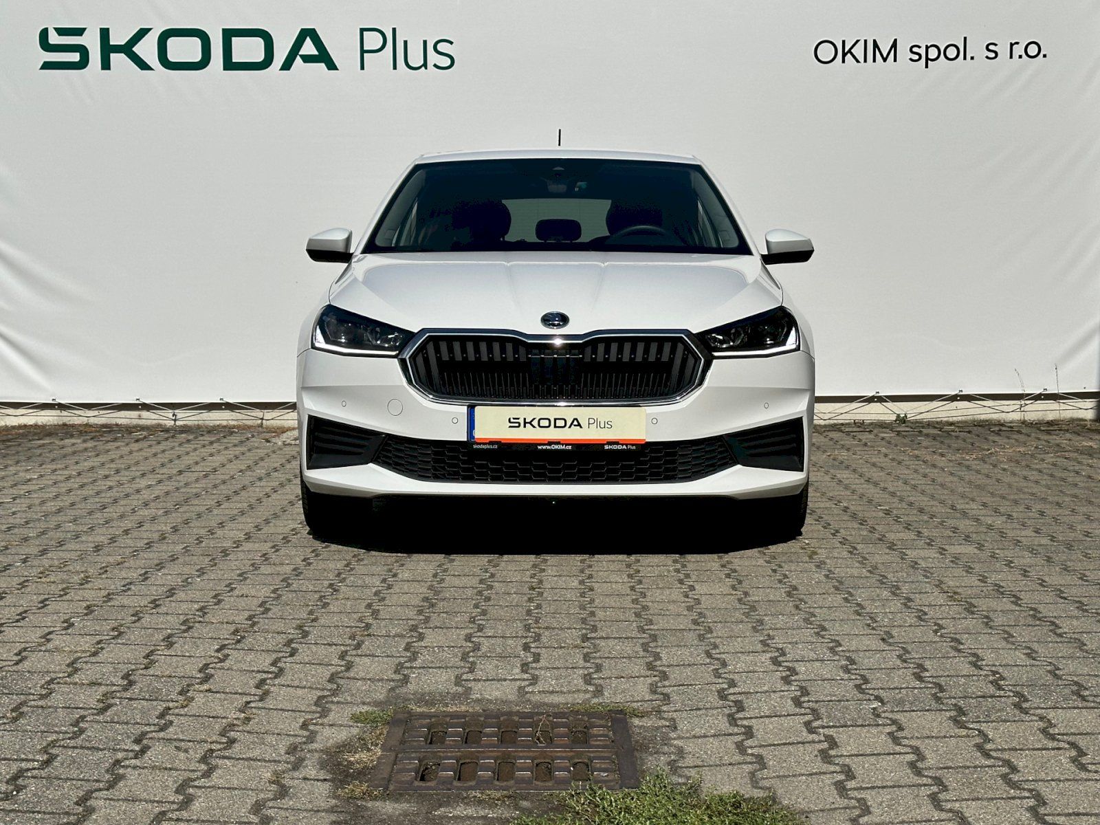 Škoda Fabia, 1.0 TSI 70kW Ambition Plus - fotka 4
