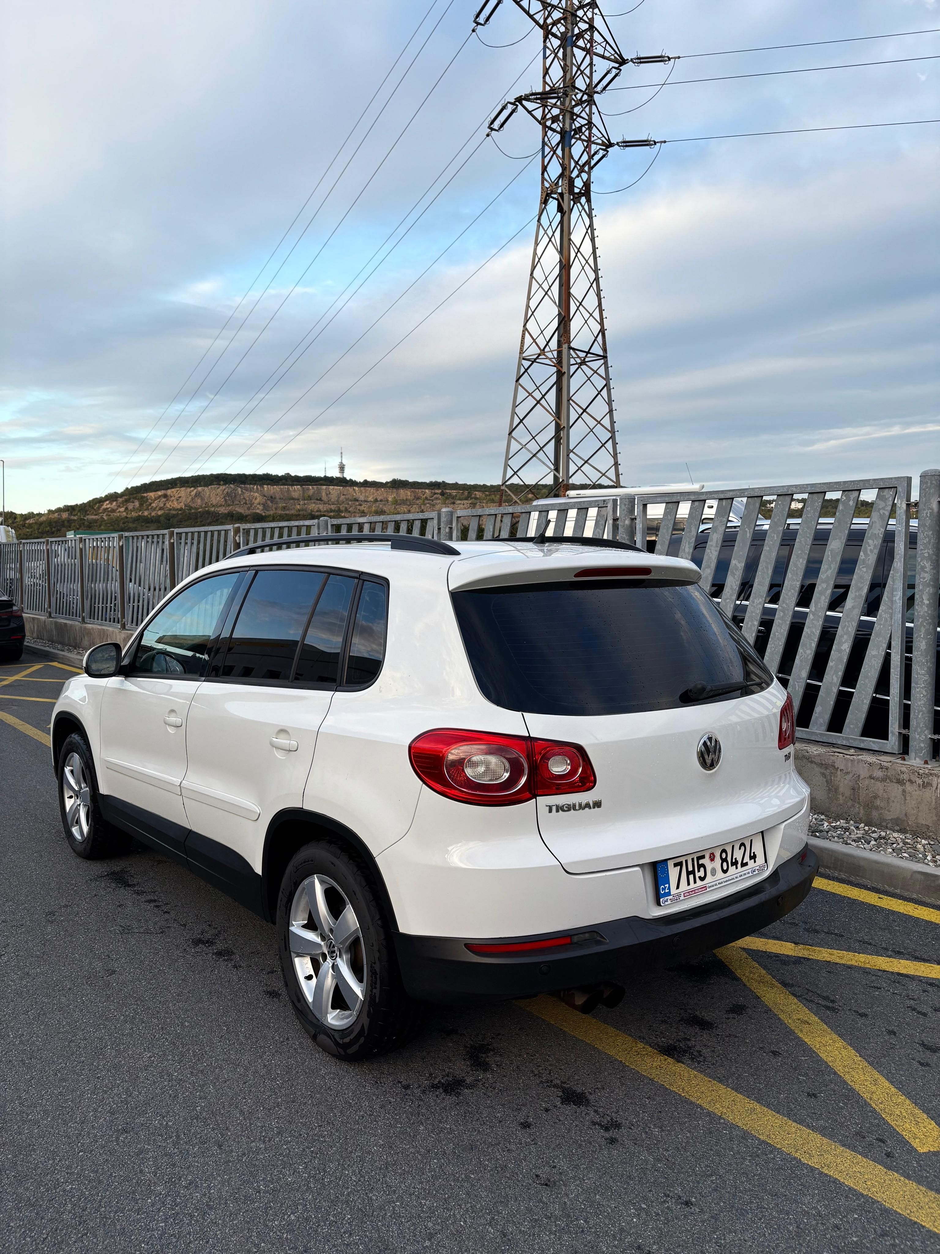 Volkswagen Tiguan, 1.4TSI 110KW 4MOTION PANORAMA - fotka 4