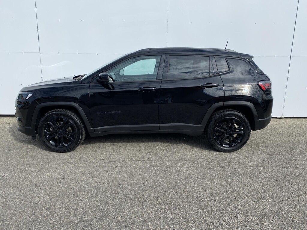 Jeep Compass, 1,5 e-Hybrid Night Eagle 96 kW - fotka 4