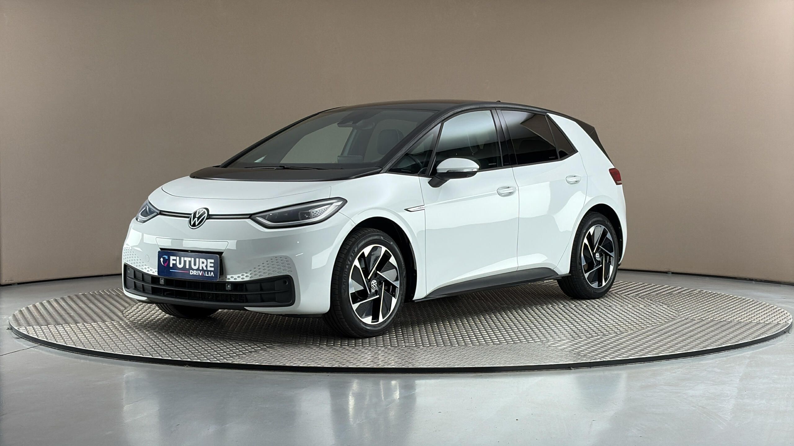 Volkswagen ID.3, 58 kWh AUT Pro Performance