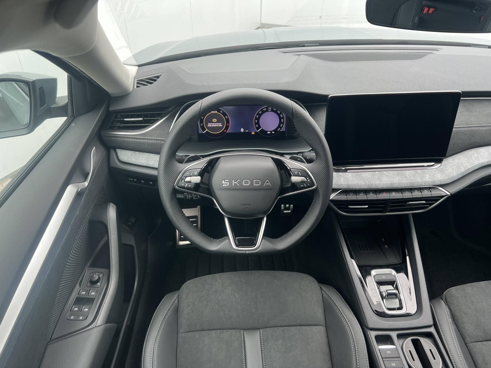 Škoda Octavia, Dynamic 7DSG 1,5TSI - fotka 4