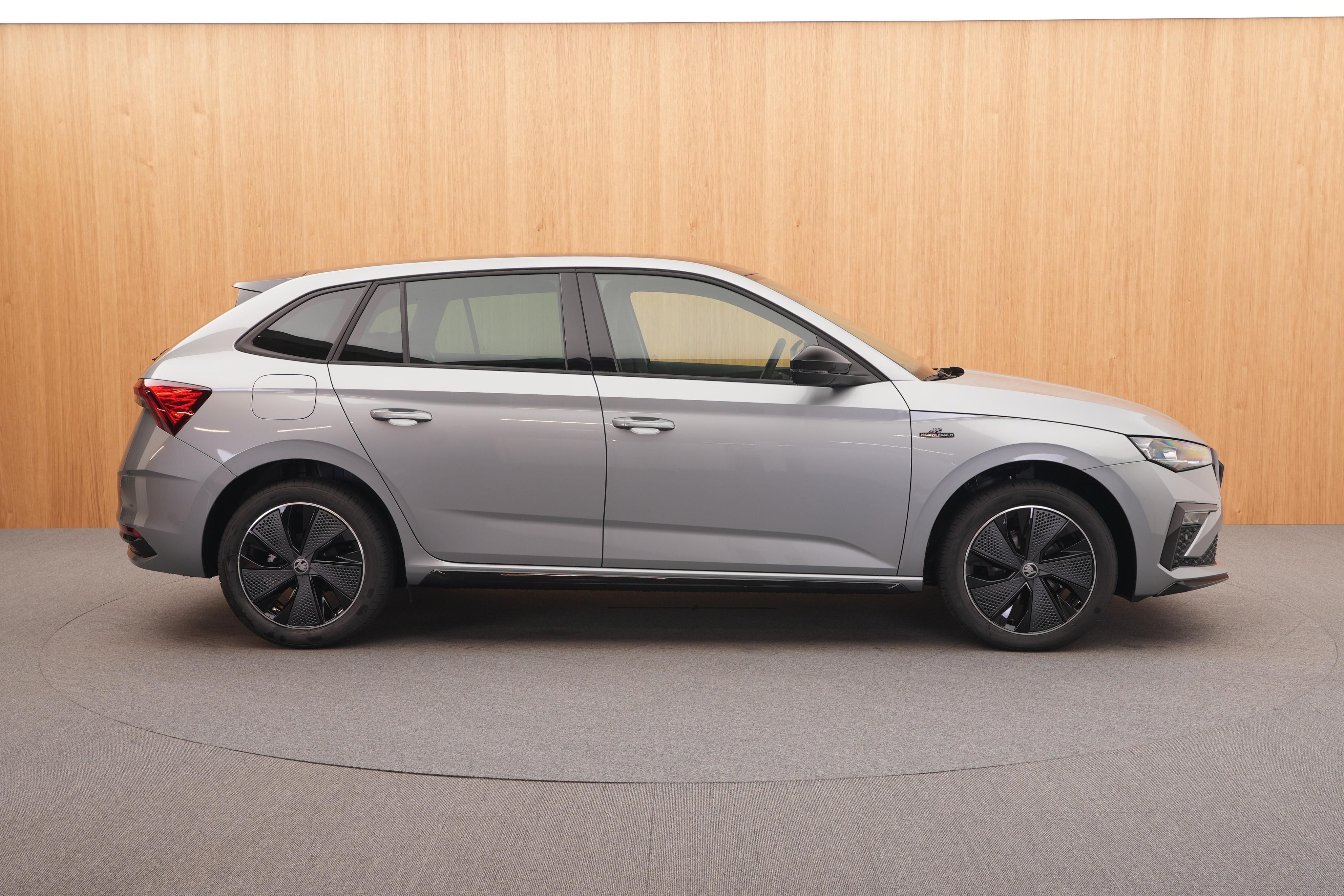 Škoda Scala, Monte Carlo 1.0 TSI DSG - fotka 5