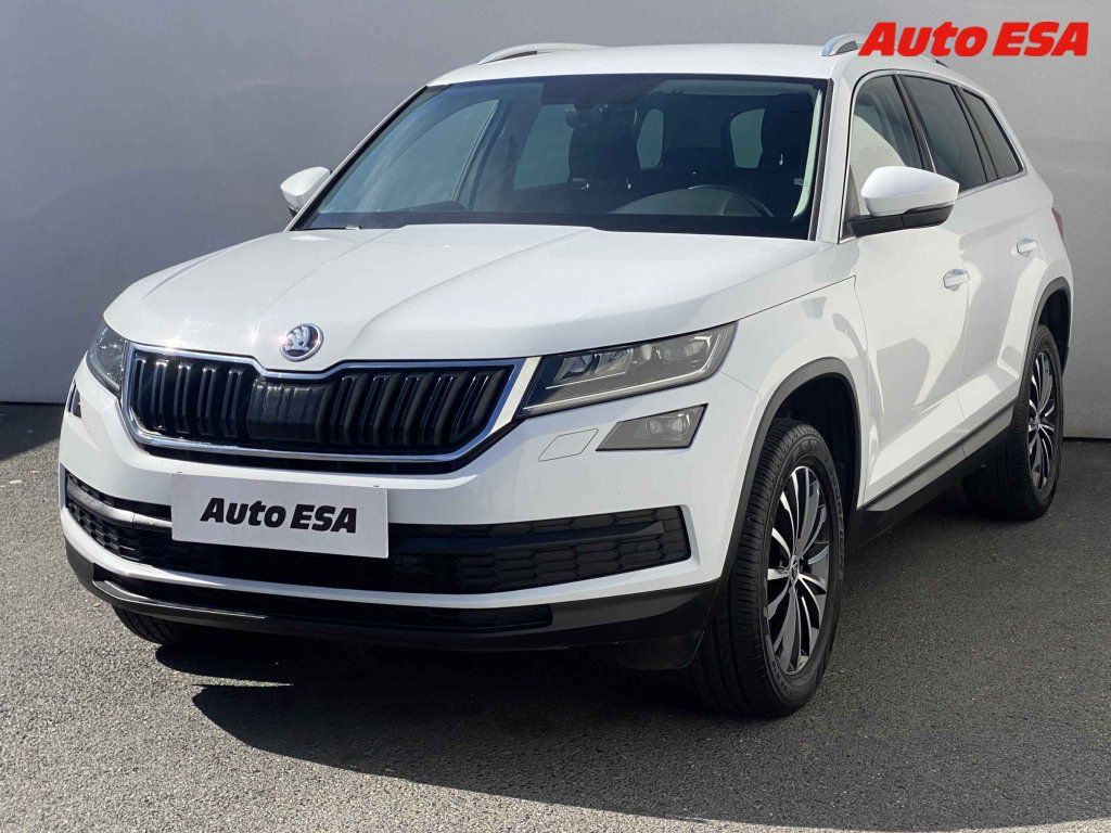Škoda Kodiaq, 2.0 TDi 4x4,2.maj,ČR,DSG - fotka 3