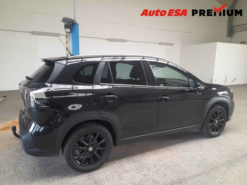 Suzuki S-Cross, 1.4,1.maj,ČR,servis.kniha - fotka 2