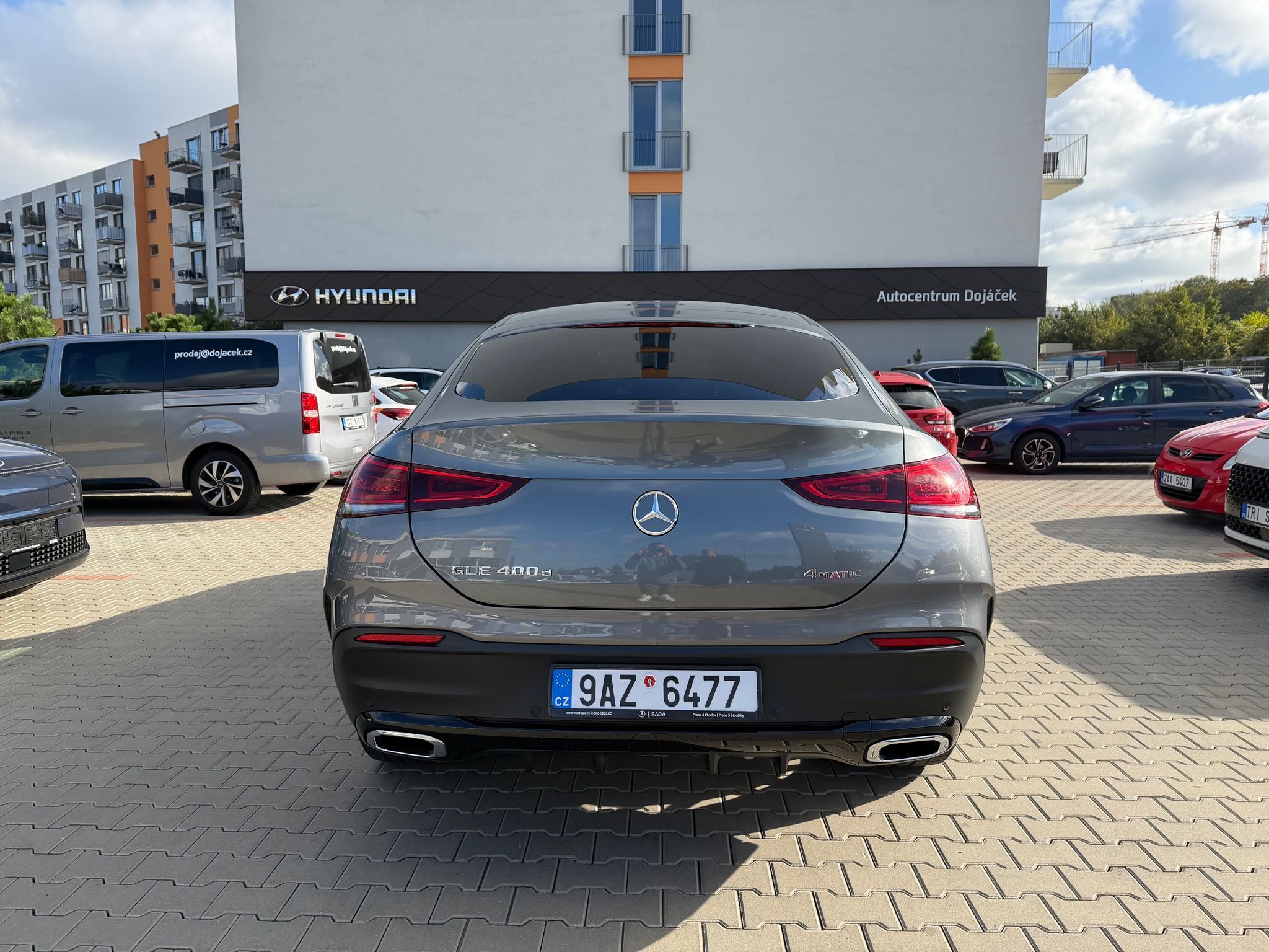 Mercedes-Benz GLE - fotka 5