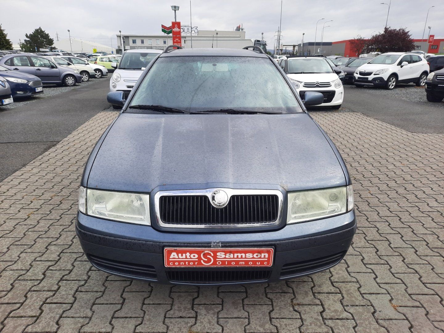 Škoda Octavia, 1.9 TDi *KLIMATIZACE* - fotka 2
