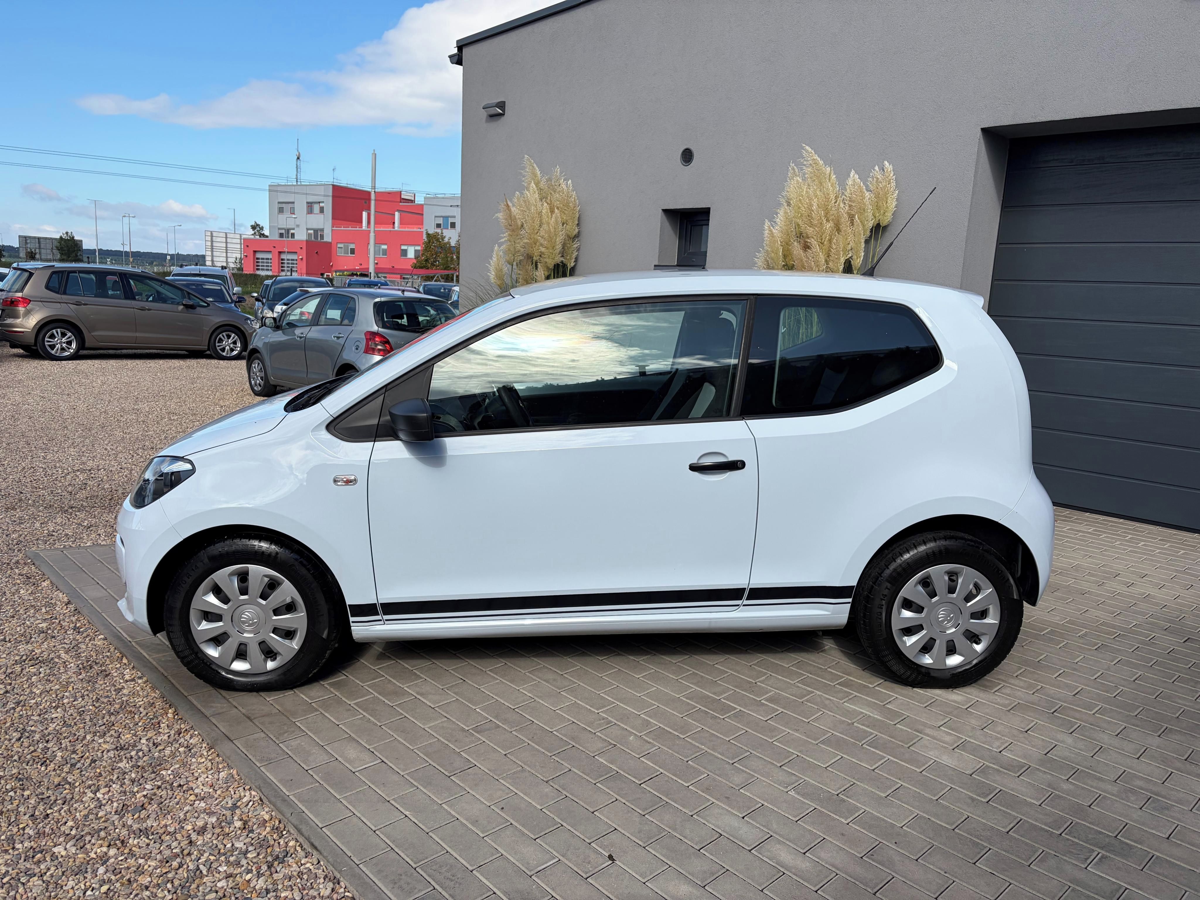 Volkswagen Up!, 1.0 MPI 44kW - fotka 6