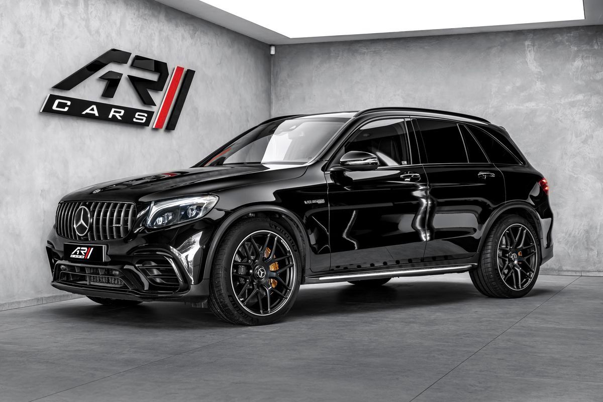 Mercedes-Benz GLC, 63S AMG 4M Edition 1 keramiky