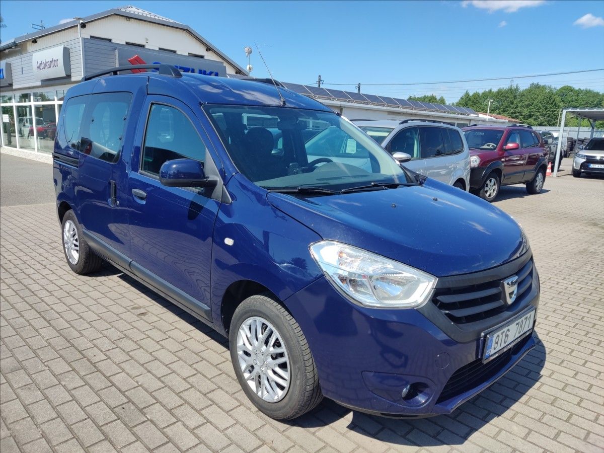 Dacia Dokker, 1,6