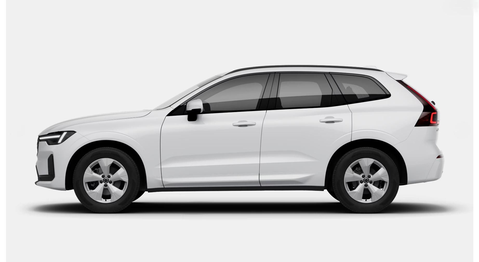 Volvo XC60, B5 AWD AUT ESSENTIAL - fotka 2