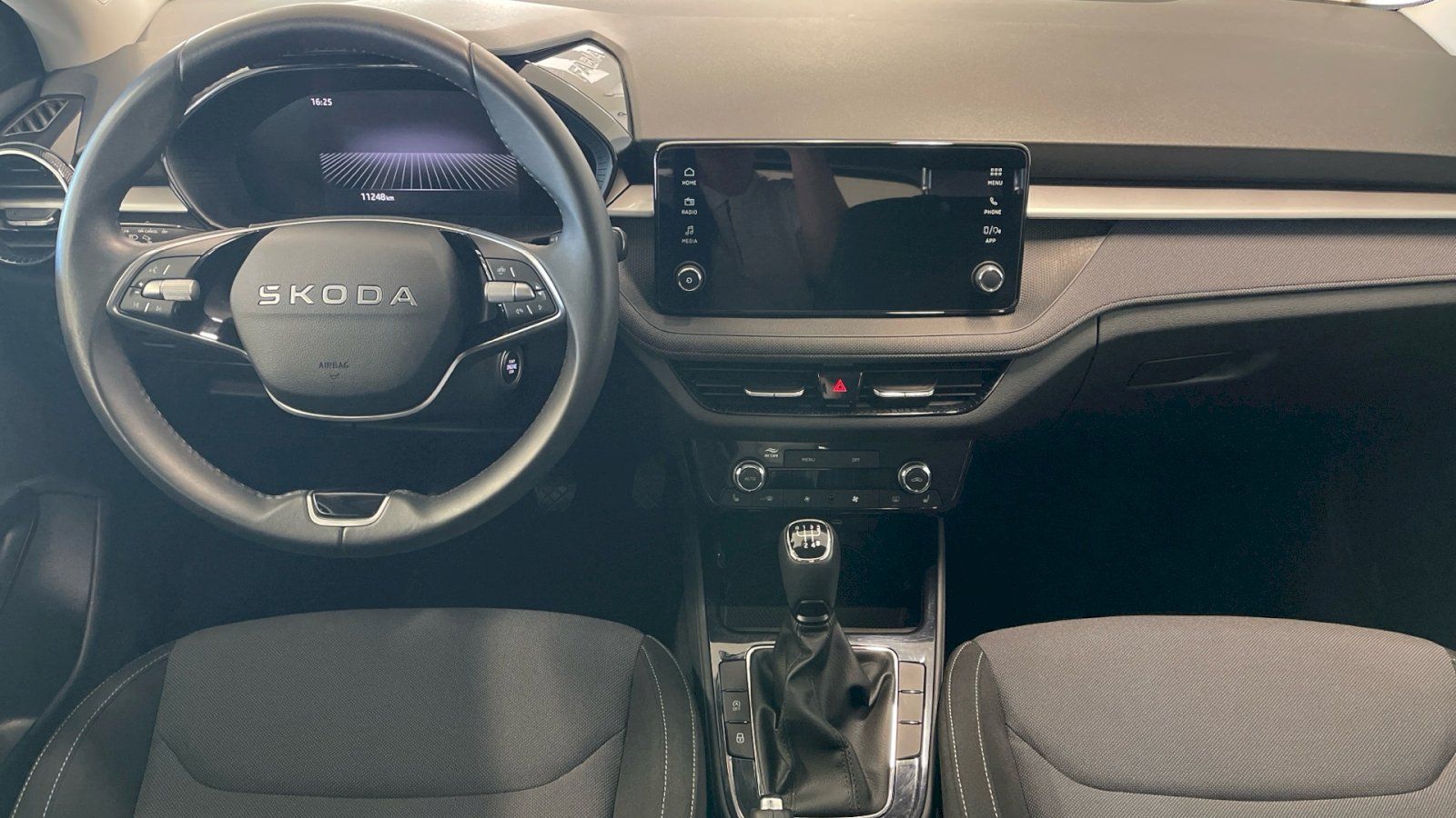 Škoda Fabia, Selection   1.0MPI 59kW - fotka 5