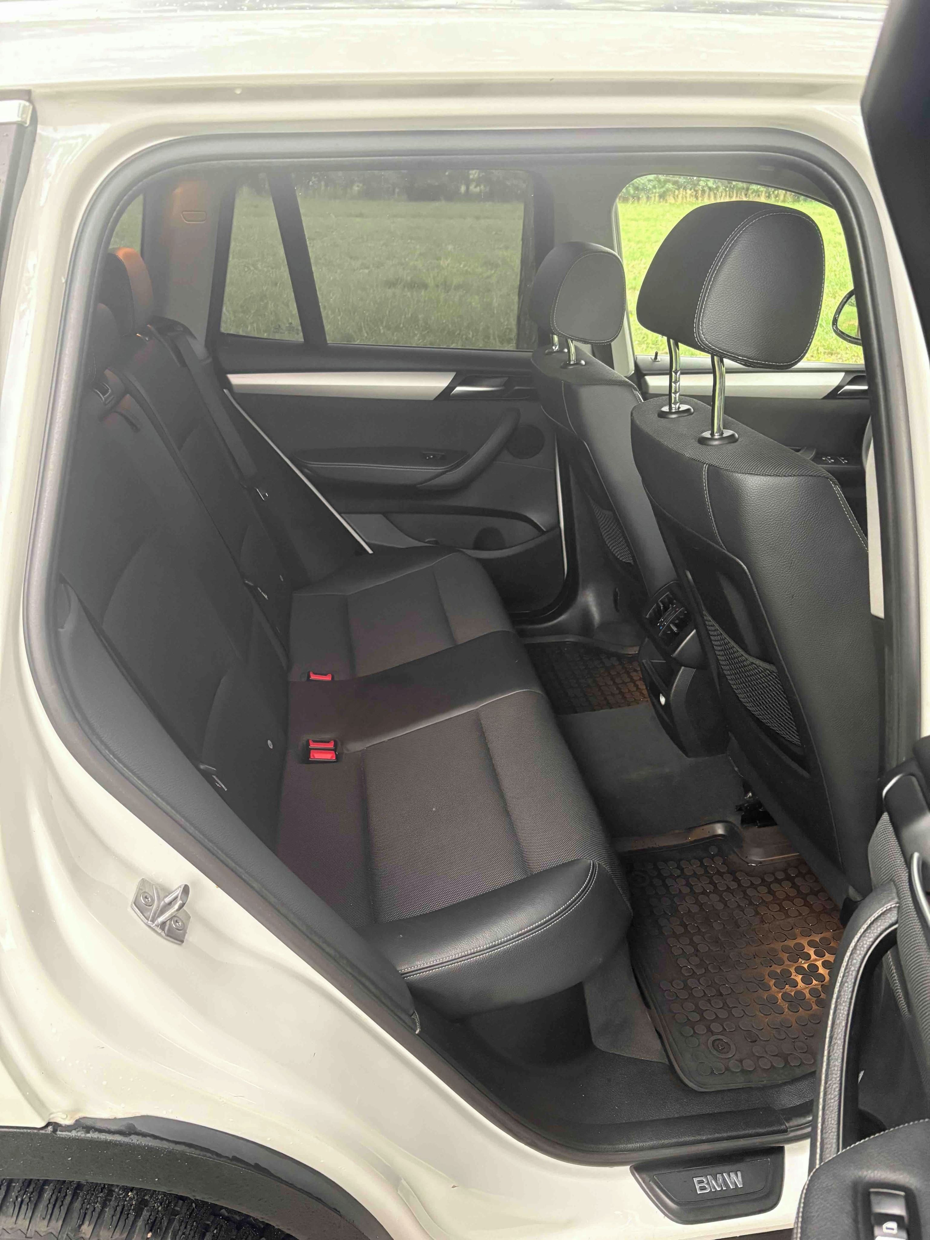 BMW X3, X3 3.0d 4x4 190kw - fotka 5