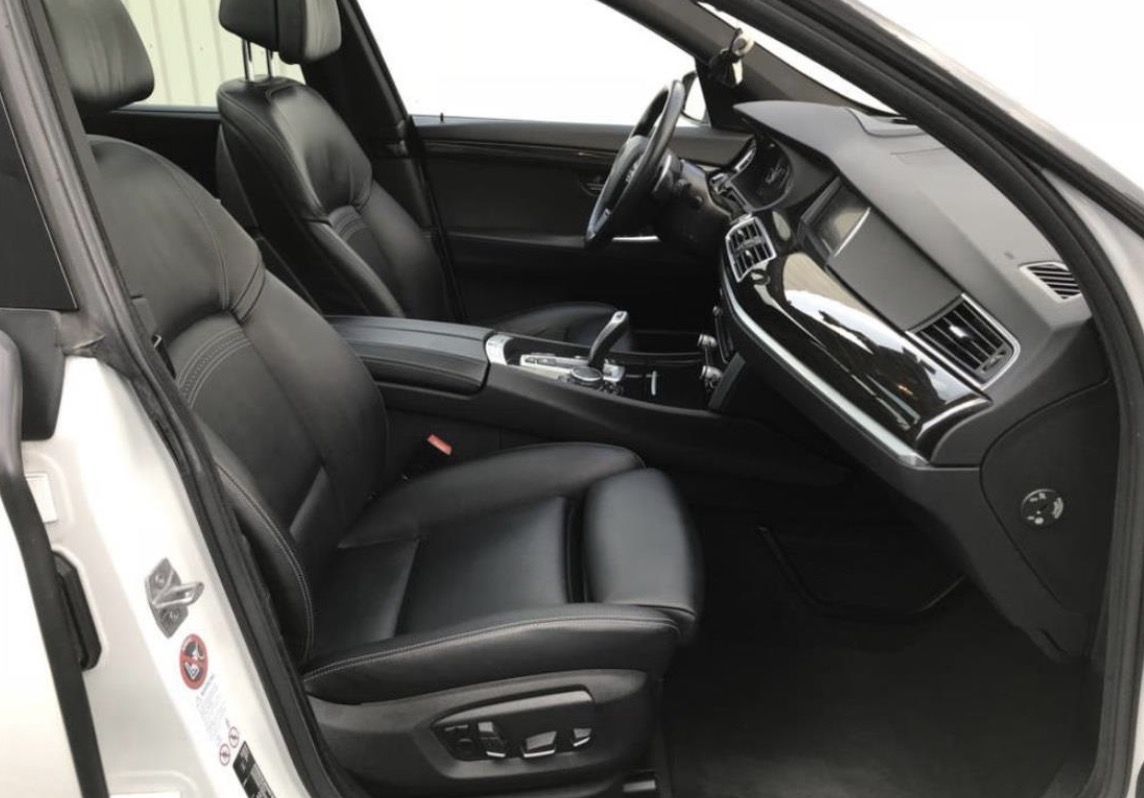 BMW Řada 5, 5GT 4x4xDrive nezávislé topení - fotka 2