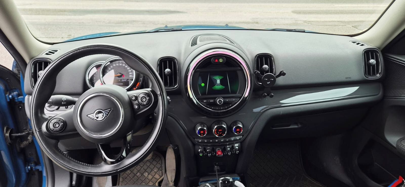 Mini Countryman, Countryman 4x4, Turbo Diesel - fotka 3