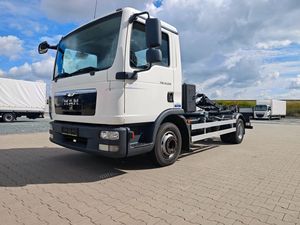 MAN TGL, 12.220 NOVÝ 8t hákový nosič