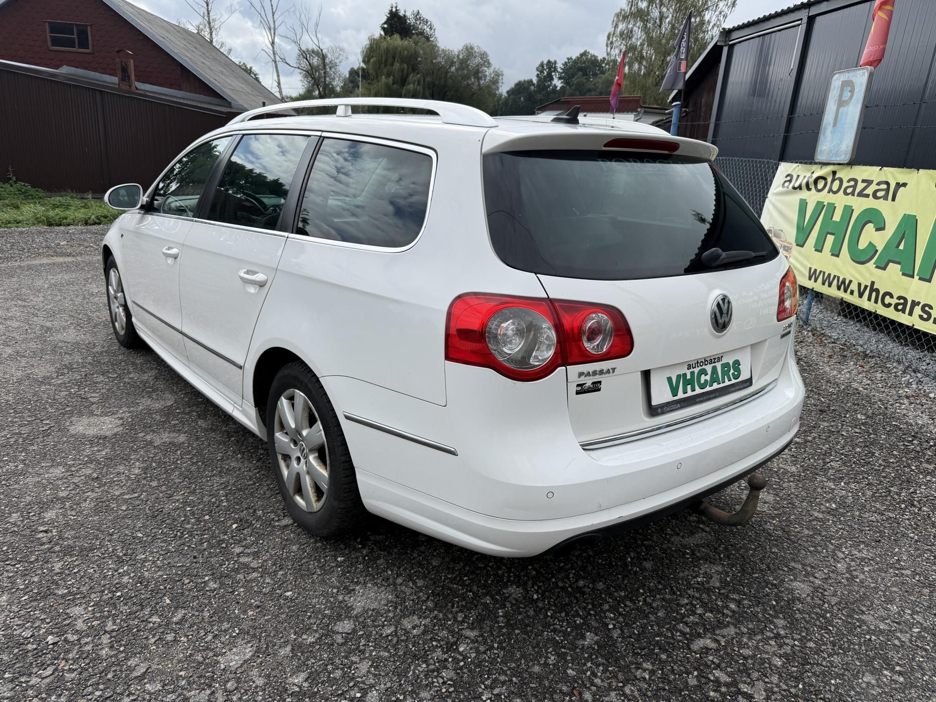 Volkswagen Passat, 2,0TDI 4MOTION TAŽNÉ - fotka 5