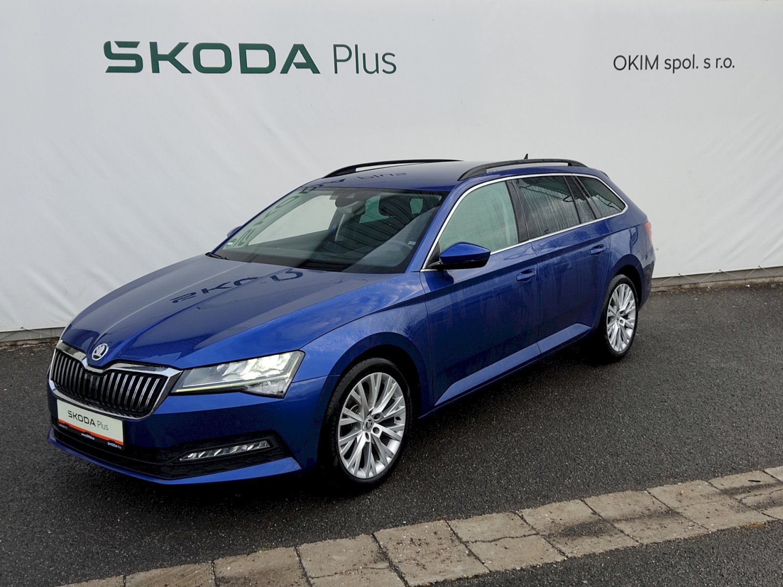 Škoda Superb, Combi 2,0 Tdi 147 Kw DSG