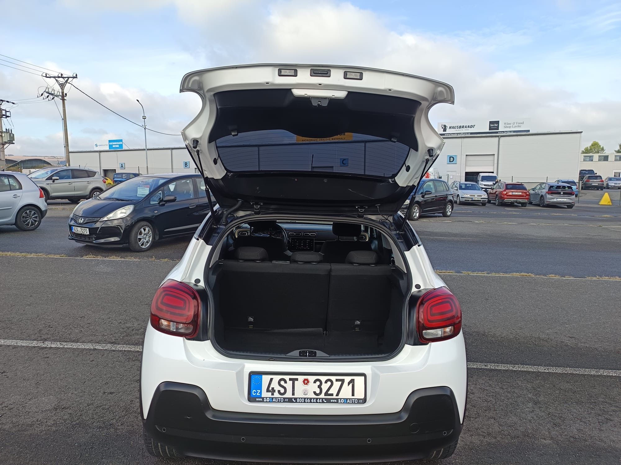 Citroën C3 - fotka 5