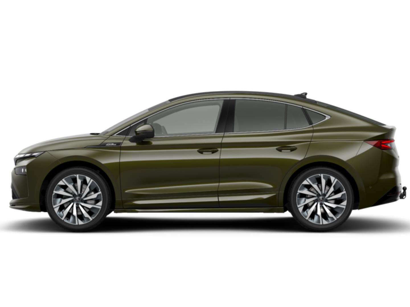 Škoda Enyaq iV, 210kW Coupé L&K - fotka 2