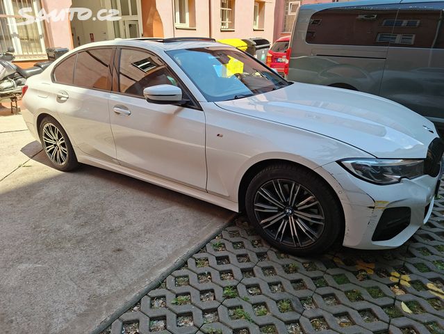 BMW Řada 3