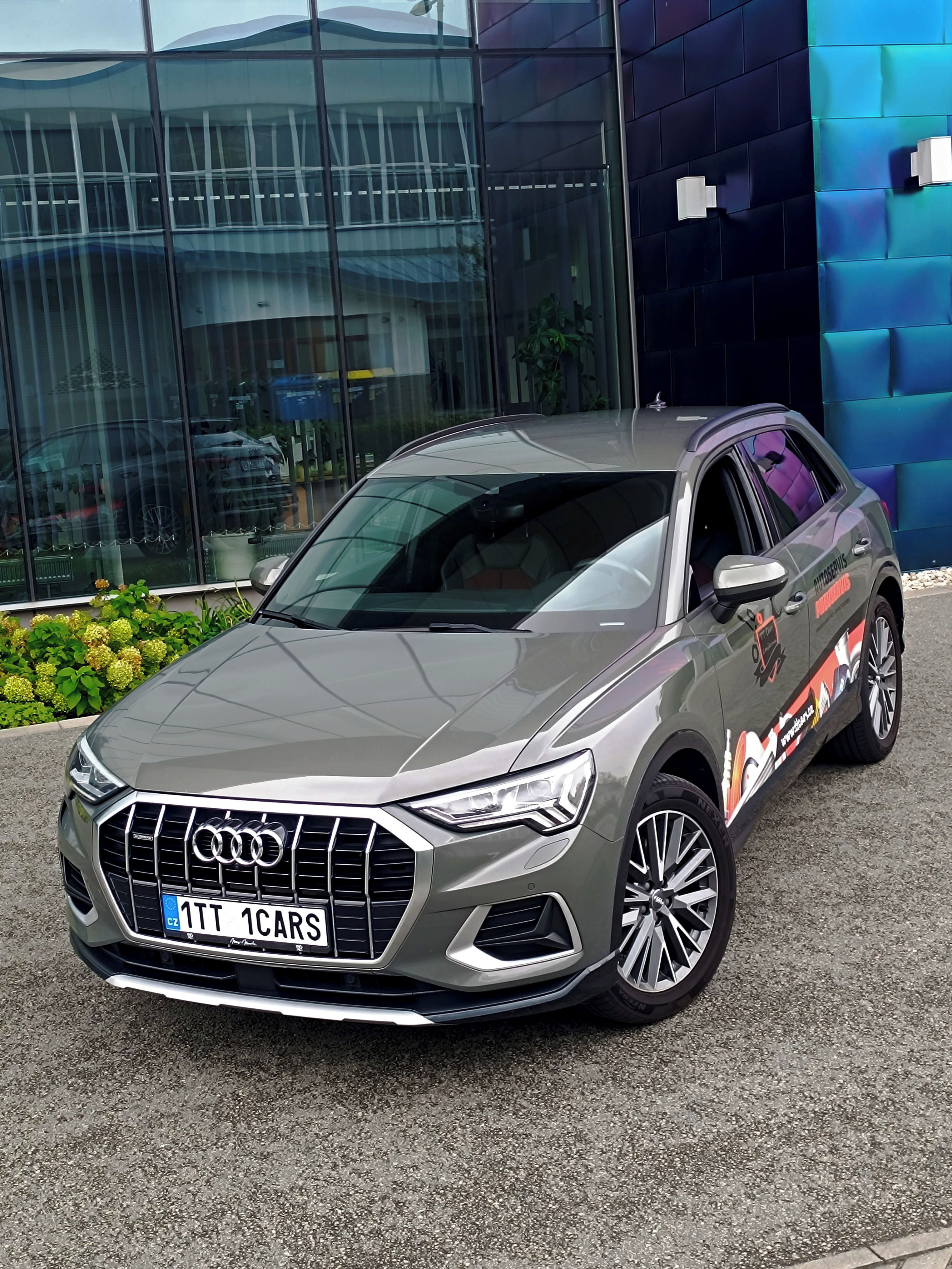 Audi Q3, 2.0Tdi 140kw Quattro