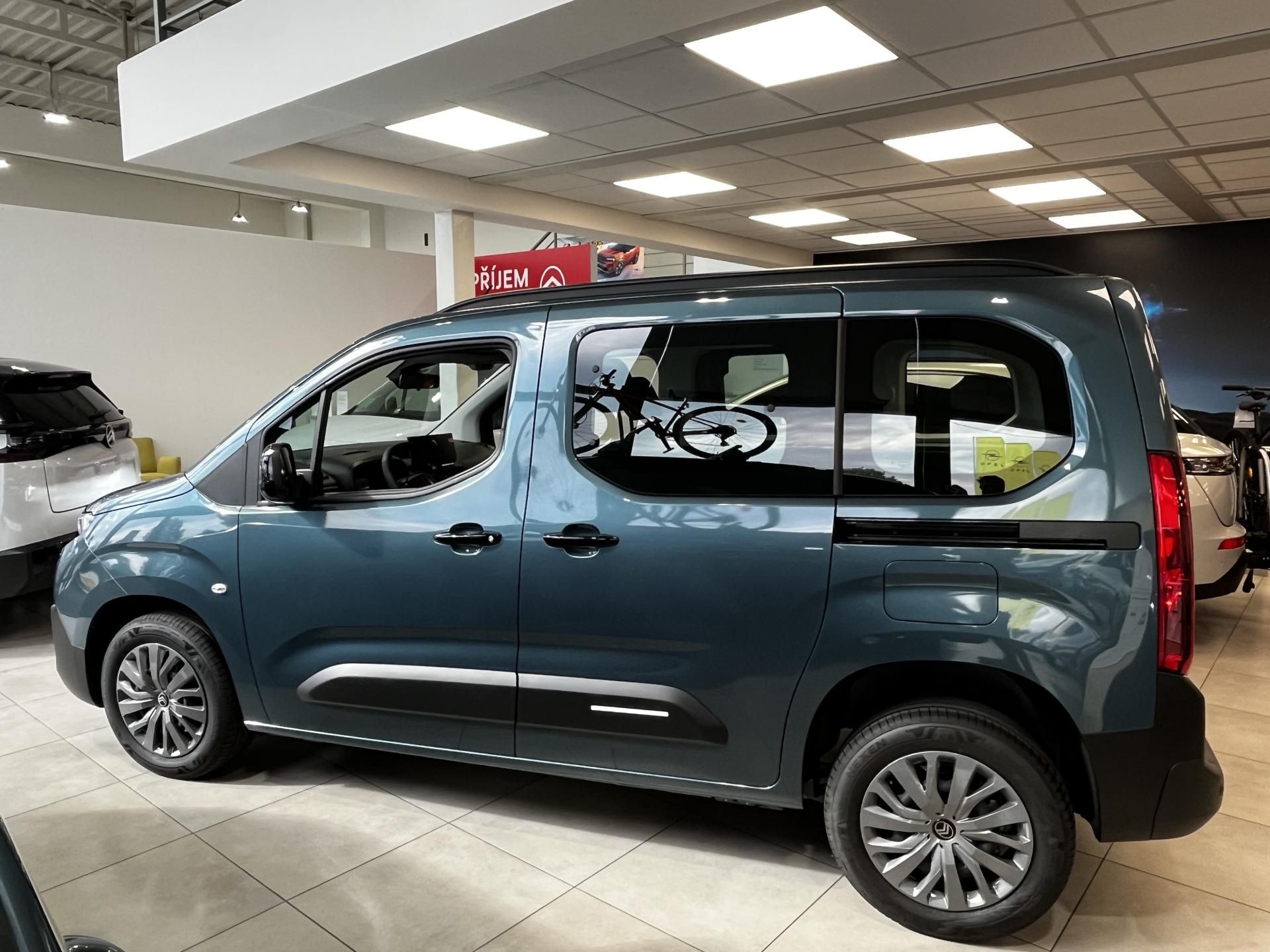 Citroën Berlingo, TONIC Petrol 110k - fotka 3