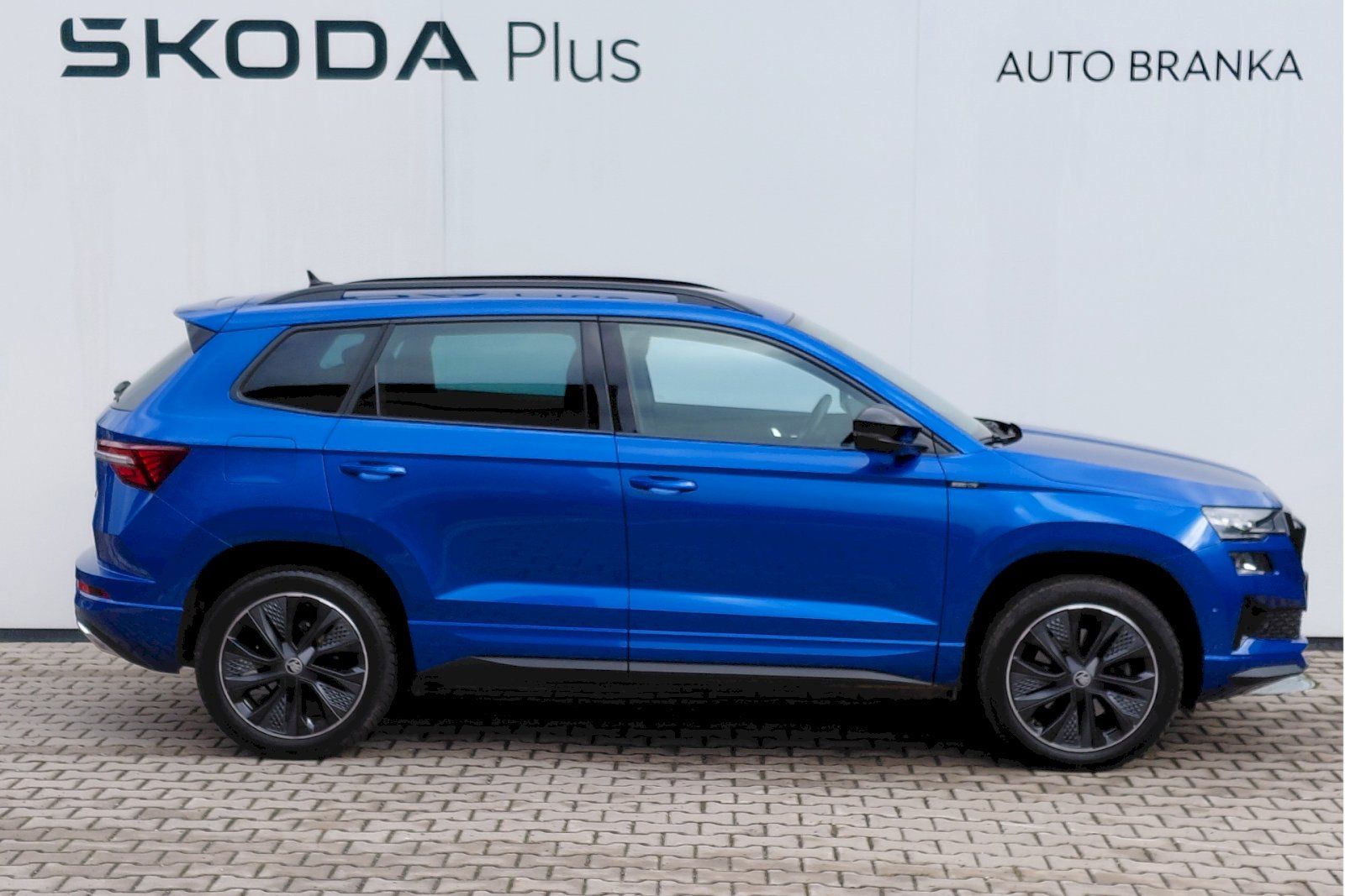 Škoda Karoq, 1.5 TSI 110 KW Sport Line - fotka 6