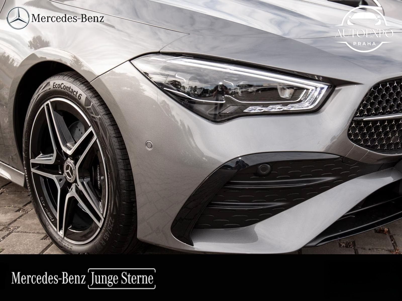 Mercedes-Benz CLA, 220d* AMG* - fotka 4