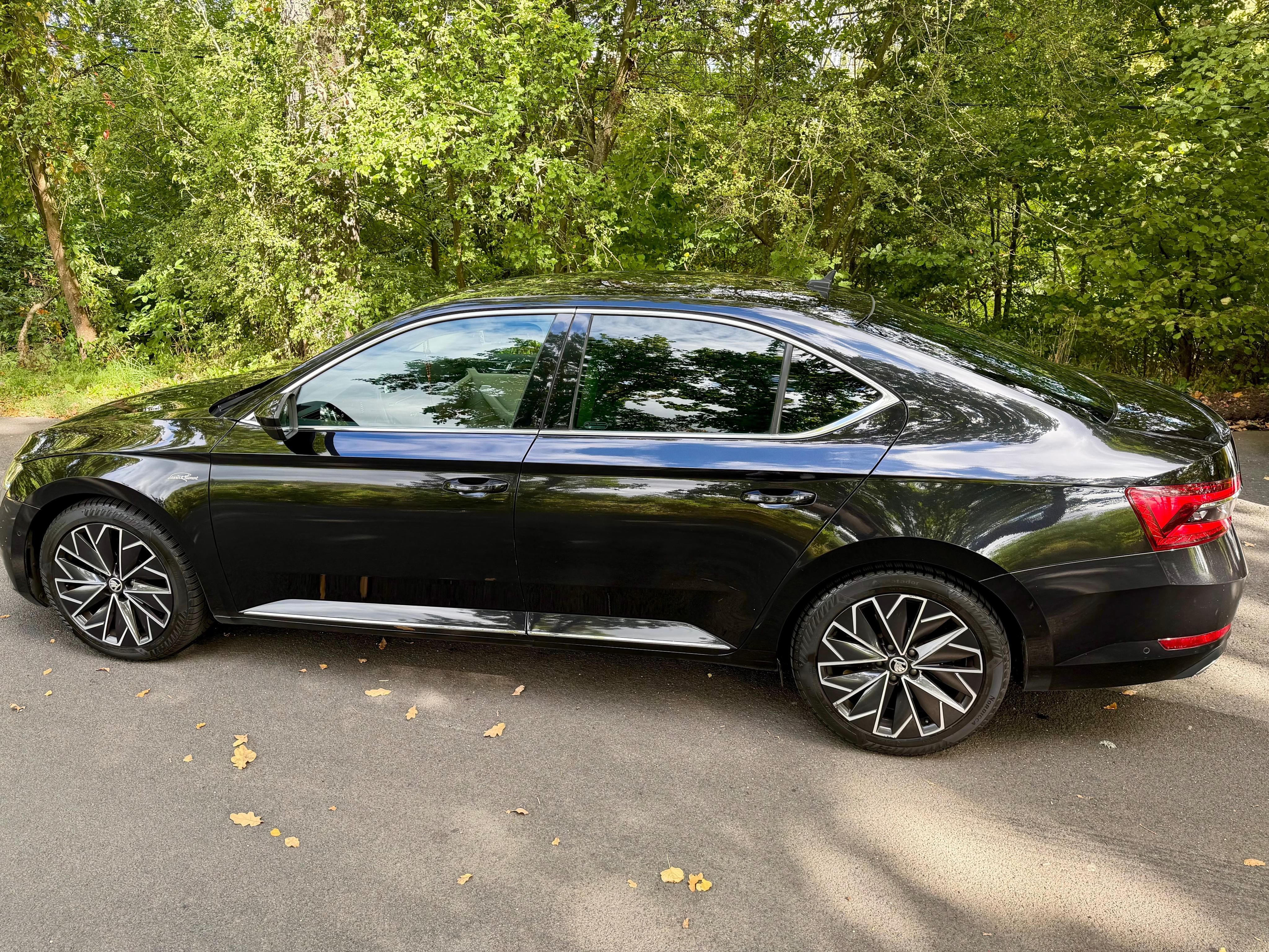 Škoda Superb, SUPERB 2.0 TSI 140 KW L&K TOP - fotka 4