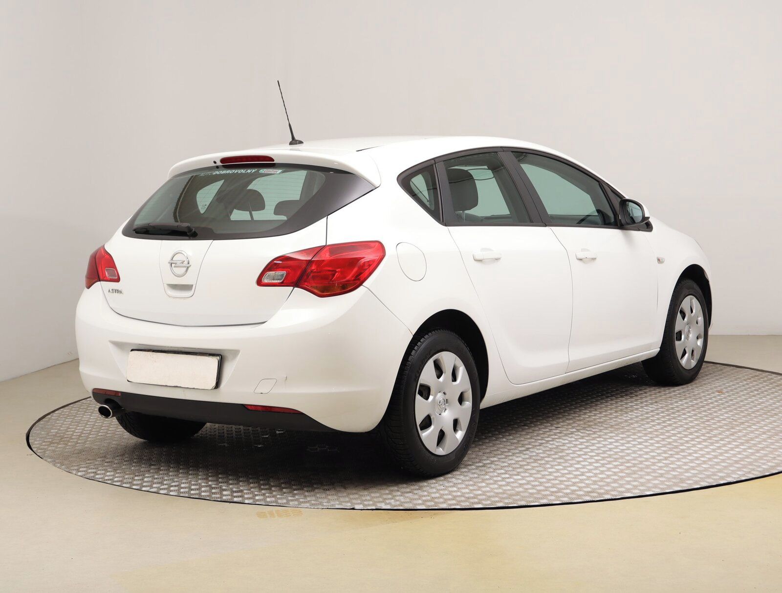 Opel Astra, 1.4 T, Serv.kniha, Klima - fotka 5