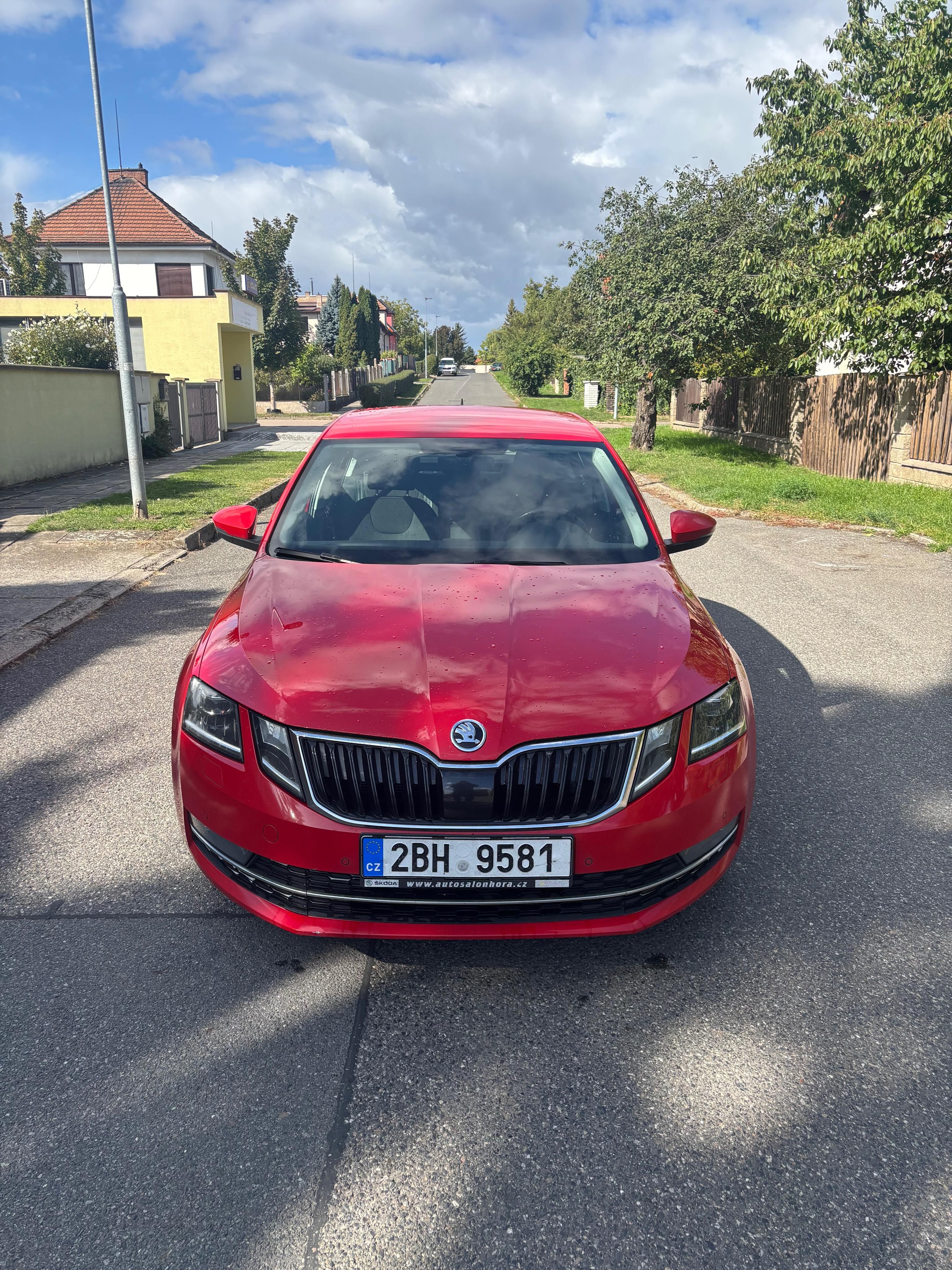 Škoda Octavia, STYLE ODPOČET DPH - fotka 3